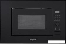 Микроволновая печь Hotpoint MF20G BL H Микроволновая печь Hotpoint MF20G BL H