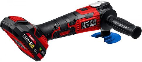 Реноватор Зубр МФИ-18-21 (с 1-им АКБ, сумка)