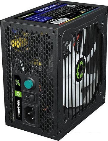 Блок питания GameMax VP-500-RGB