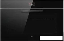 Электрический духовой шкаф Elica Virtus Multi 90 TFT Black Электрический духовой шкаф Elica Virtus Multi 90 TFT Black