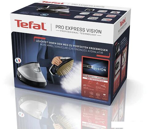 Утюг Tefal Pro Express Vision GV9821E0