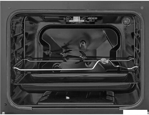 Газовый духовой шкаф Simfer B6GB12016