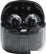 Наушники JBL Tune Flex Ghost (черный)