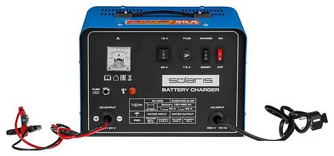 Зарядное устройство Solaris CH-502
