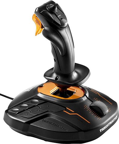 Оборудование для авиасимов Thrustmaster T.16000M FCS