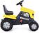 Педальная машинка Полесье Каталка-трактор с педалями Turbo 89311