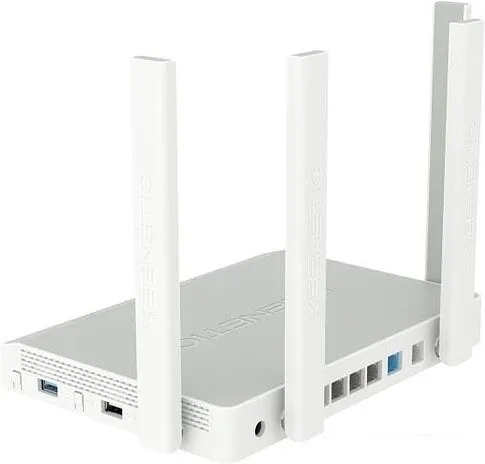 Wi-Fi роутер Keenetic Giga SE KN-2410