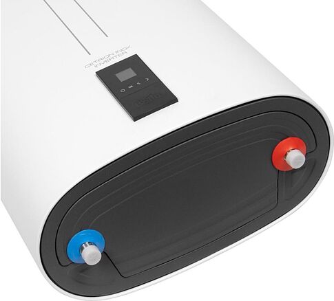 Накопительный электрический водонагреватель Ballu BWH/S 50 Cetrion Inox Inverter