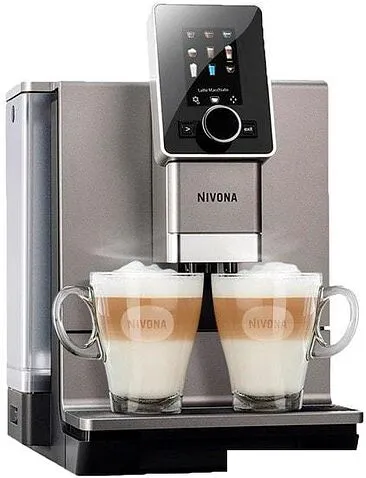 Эспрессо кофемашина Nivona CafeRomatica NICR 930