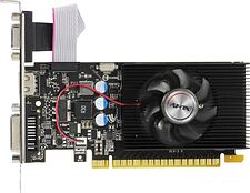 Видеокарта AFOX GeForce GT 730 2GB DDR3 AF730-2048D3L6 Видеокарта AFOX GeForce GT 730 2GB DDR3 AF730-2048D3L6