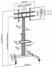Кронштейн Ultramounts UM307B