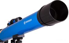Телескоп Bresser Junior Space Explorer 45/600 AZ (синий) Телескоп Bresser Junior Space Explorer 45/600 AZ (синий)