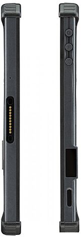 Промышленный планшет MIG T8X Pro SDM632, 2D Imager, 4GB/64GB (черный)