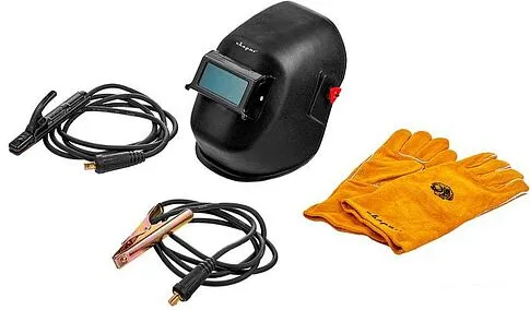 Сварочный инвертор Сварог REAL ARC 200 (Z238N) black