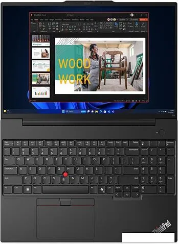Ноутбук Lenovo ThinkPad E16 Gen 2 Intel 21MA002XRT