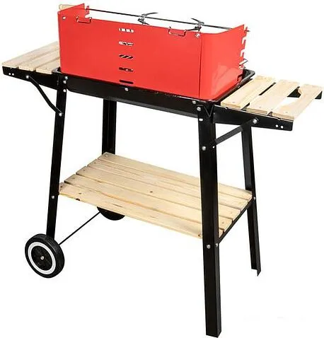 Гриль-барбекю Zaria 23020K