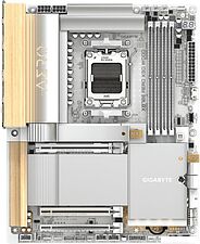 Материнская плата Gigabyte X870E Aero X3D Wood