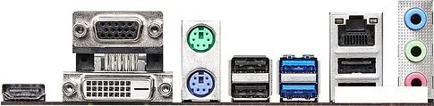Материнская плата ASRock H510M-HDV/M.2