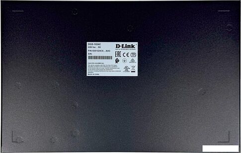 Неуправляемый коммутатор D-Link DGS-1024C/B2A
