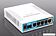 Беспроводной маршрутизатор Mikrotik hAP ac [RB962UiGS-5HacT2HnT]