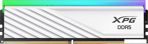 Оперативная память ADATA XPG Lancer Blade RGB 2x16ГБ DDR5 6000 МГц AX5U6000C3416G-DTLABRWH
