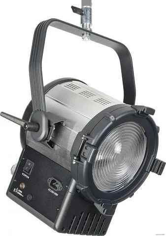 Лампа GreenBean Fresnel 200 RGB X3 DMX 28631