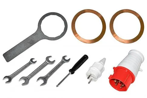 Дизельный генератор ТСС SDG 10000EH3A