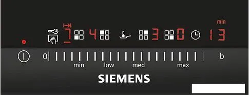 Варочная панель Siemens EH675FFC1E