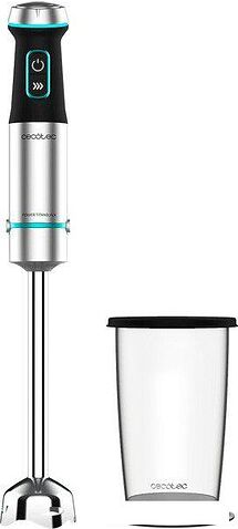Погружной блендер Cecotec Power TitanBlack 1200 XL