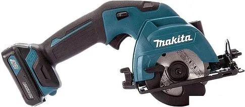 Дисковая пила Makita HS301DWME (с 2-мя АКБ 4 Ah)