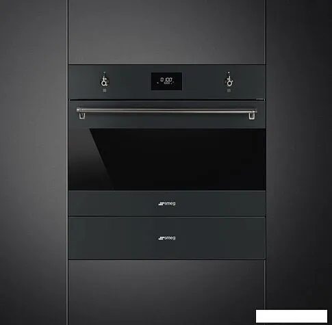 Микроволновая печь Smeg SO4301M0N