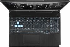 Игровой ноутбук ASUS TUF Gaming A15 FA506NFR-HN021 Win11Pro Игровой ноутбук ASUS TUF Gaming A15 FA506NFR-HN021 Win11Pro