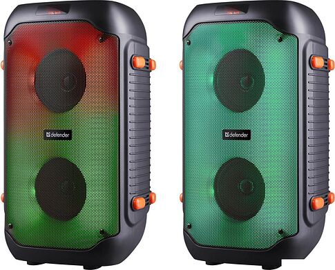 Беспроводная колонка Defender Boomer 25