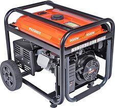 Бензиновый генератор Patriot GRA 8500AWS