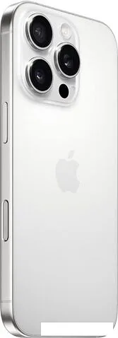 Смартфон Apple iPhone 16 Pro 1TB (белый титан)
