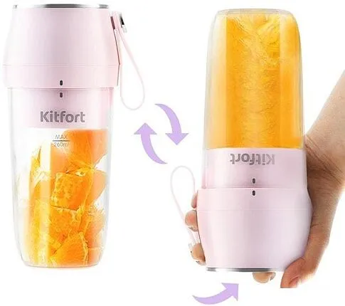Портативный блендер Kitfort KT-3002