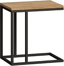 Приставной столик LoftyHome Мальборк 12 1405574 (дуб)