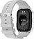 Фитнес-браслет Fontel iWatch 10 Amoled (серебристый)