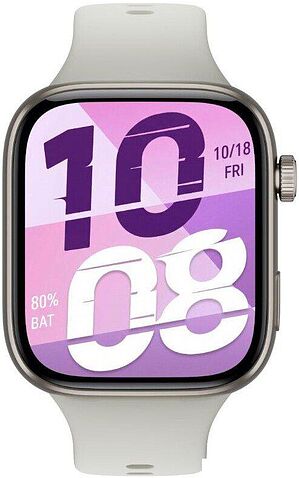 Умные часы HONOR Watch X5i WTS-B19 (белый)