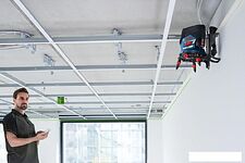 Лазерный нивелир Bosch GCL 2-50 CG Professional