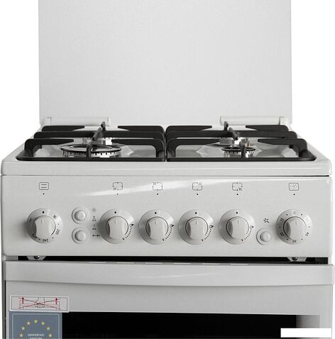 Кухонная плита De luxe 5040.41гэ (кр) ЧР