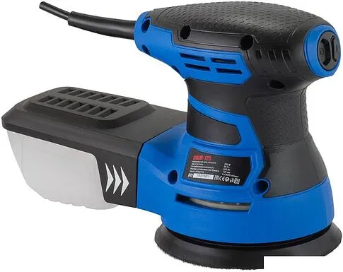 Эксцентриковая шлифмашина Витязь ОШМ-125