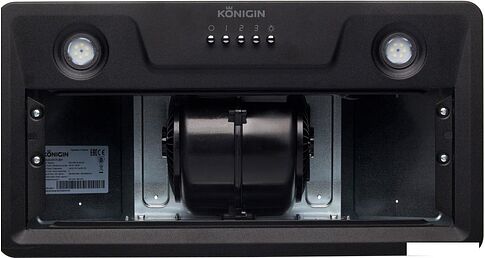 Кухонная вытяжка Konigin Skylark 60 (черный)