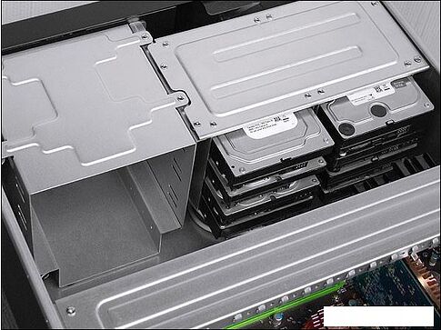 Корпус Procase EB430M [EB430M-B-0]