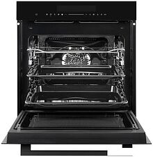 Электрический духовой шкаф KUPPERSBERG HK 616 Black Электрический духовой шкаф KUPPERSBERG HK 616 Black