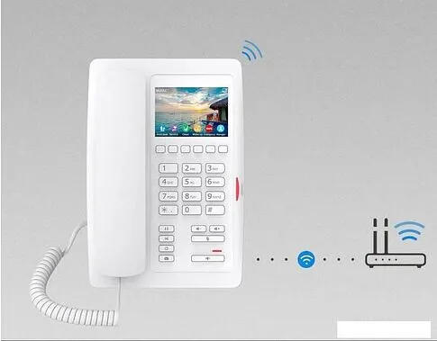 IP-телефон Fanvil H5W