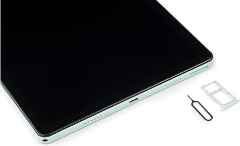 Планшет Horizont H-Tab Crystal 6GB/128GB LTE (мятный)