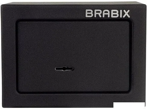 Мебельный сейф Brabix SF-140KL