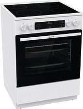 Кухонная плита Gorenje GECS6C70WC