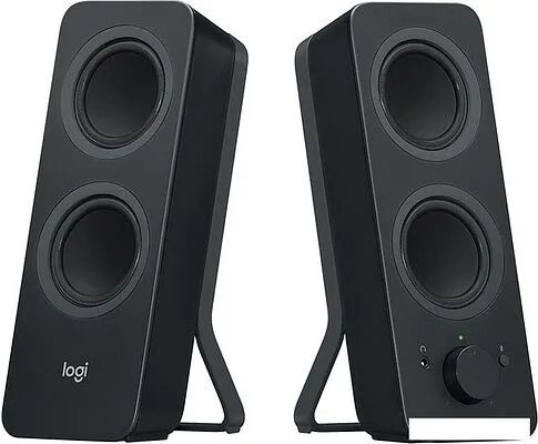 Акустика Logitech Z207 (черный)